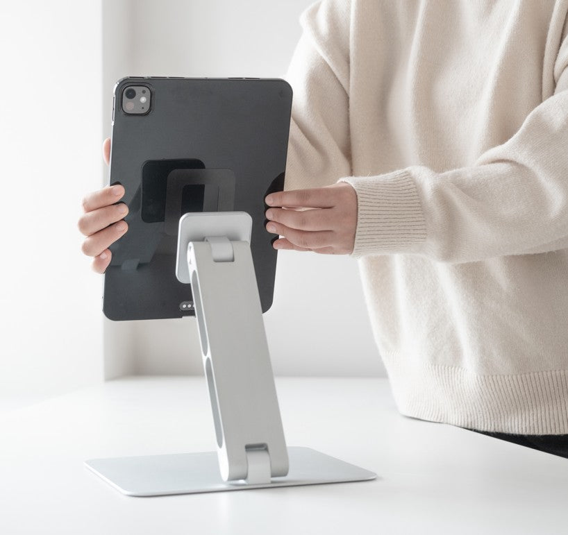 Magnetic Book Stand