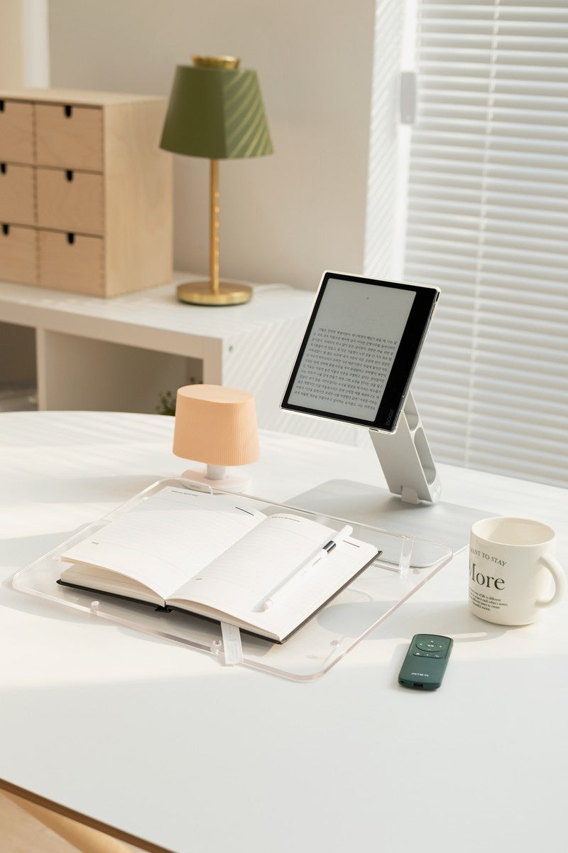 Magnetic Book Stand
