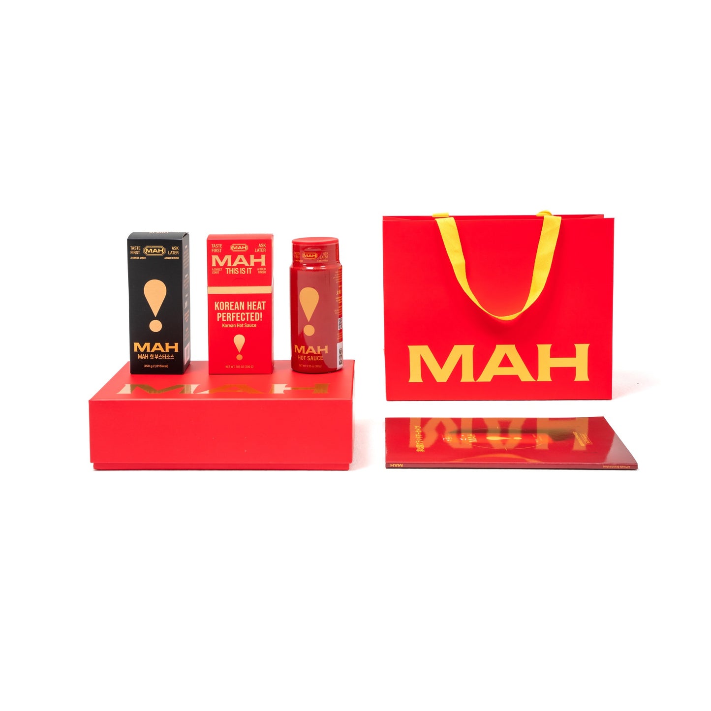 MAH SIGNATURE GIFT SET