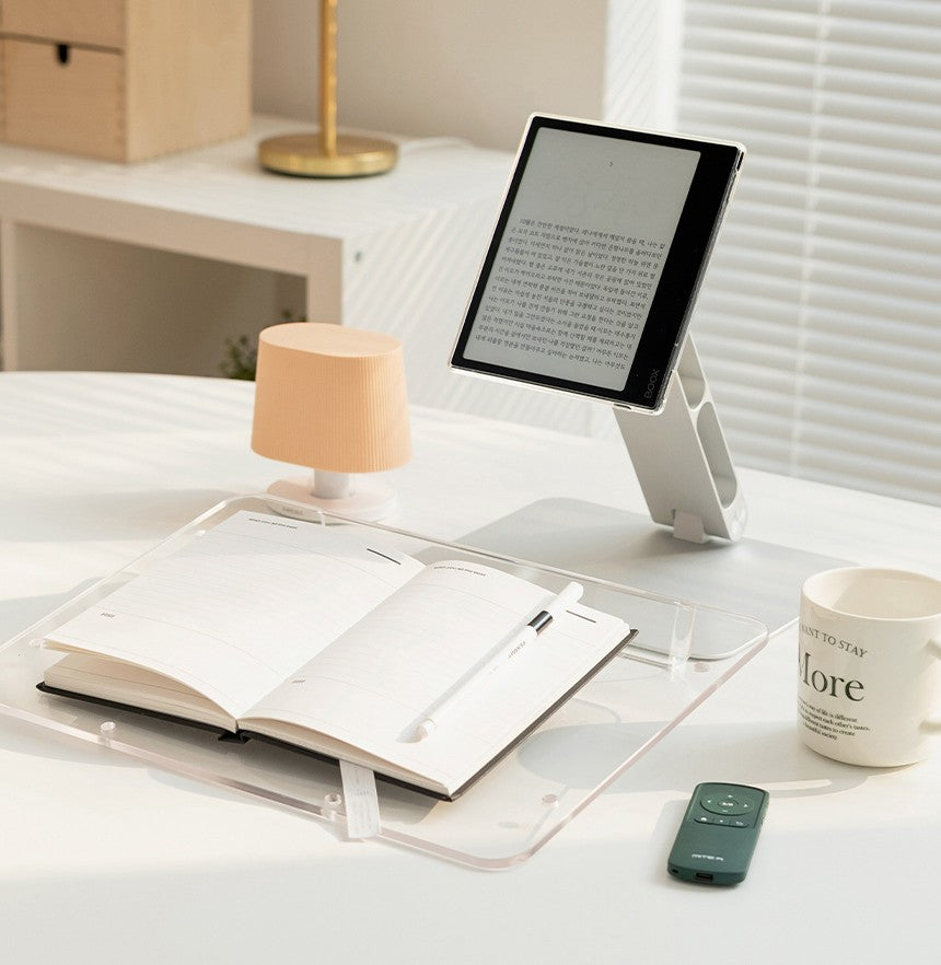 Magnetic Book Stand