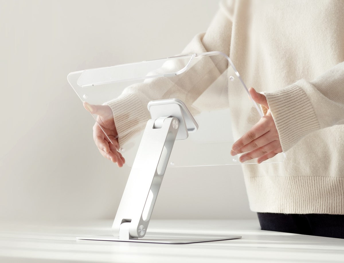 Magnetic Book Stand