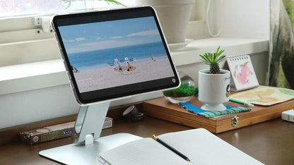 Magnetic Book Stand