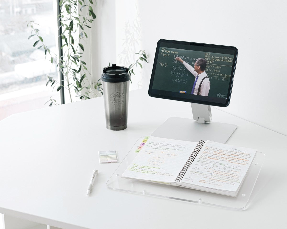 Magnetic Book Stand