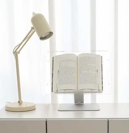 Magnetic Book Stand