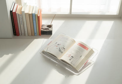 Magnetic Book Stand