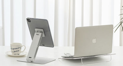 Magnetic Book Stand