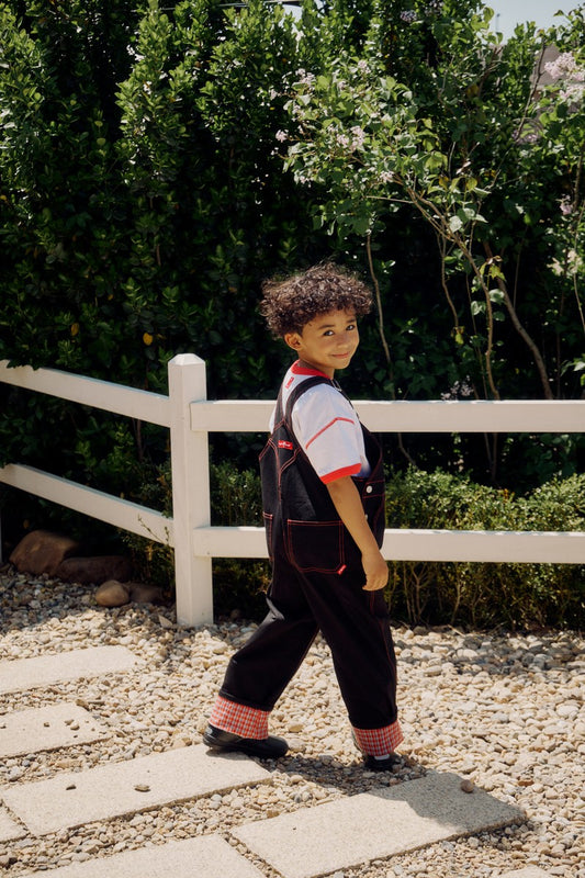 Carpenter Overall Pants