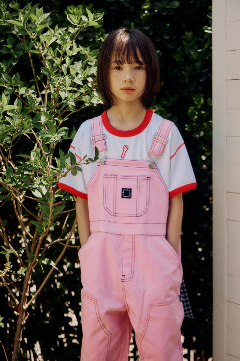 Carpenter Overall Pants