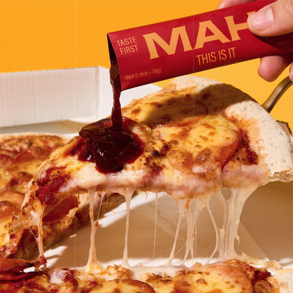 MAH Hot Booster Sauce