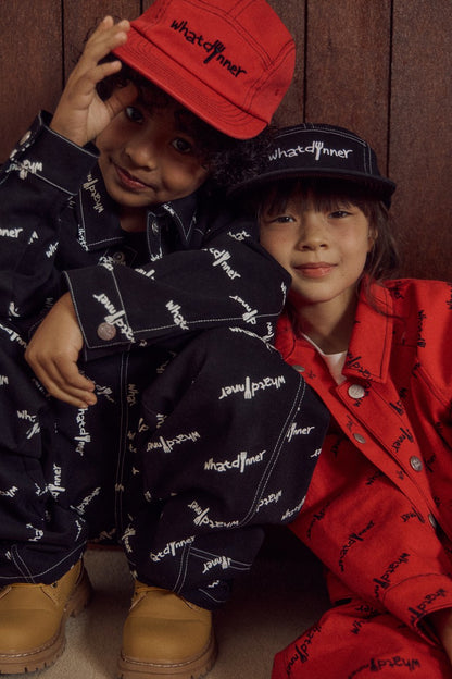 Dinner Pop Crop Jacket