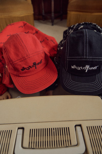 Dinner Work Cap