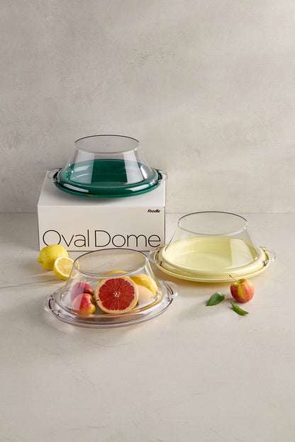 Oval Dome
