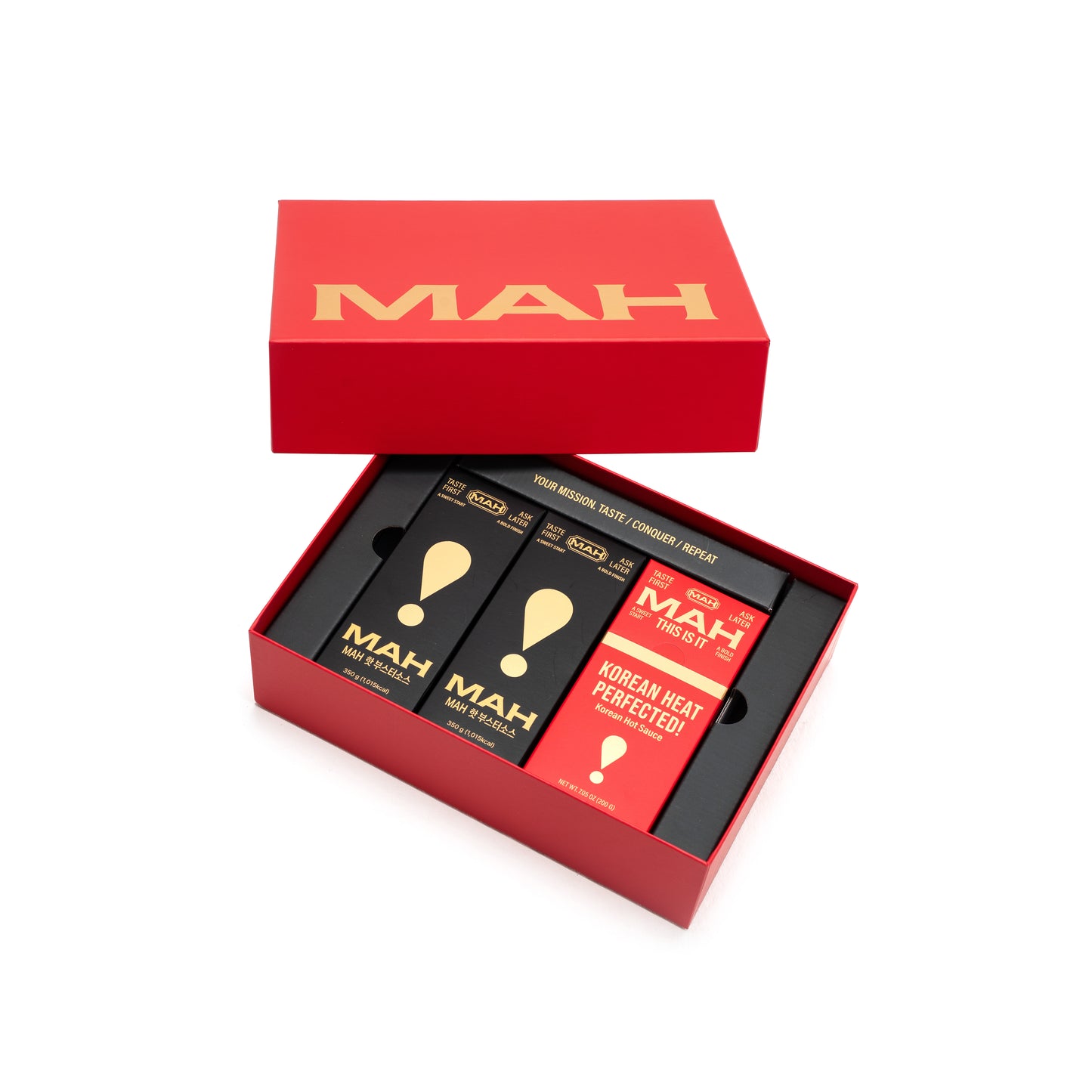 MAH SIGNATURE GIFT SET