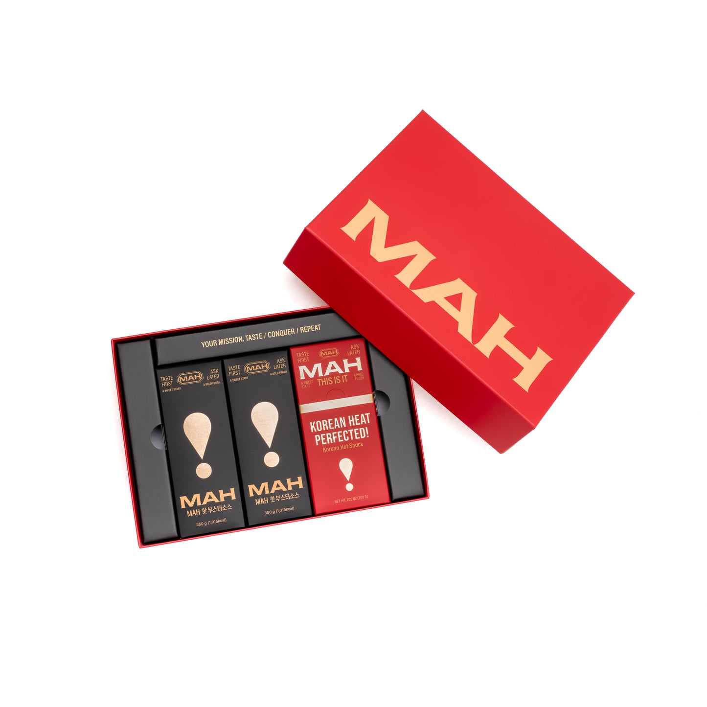MAH SIGNATURE GIFT SET