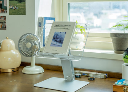 Magnetic Book Stand