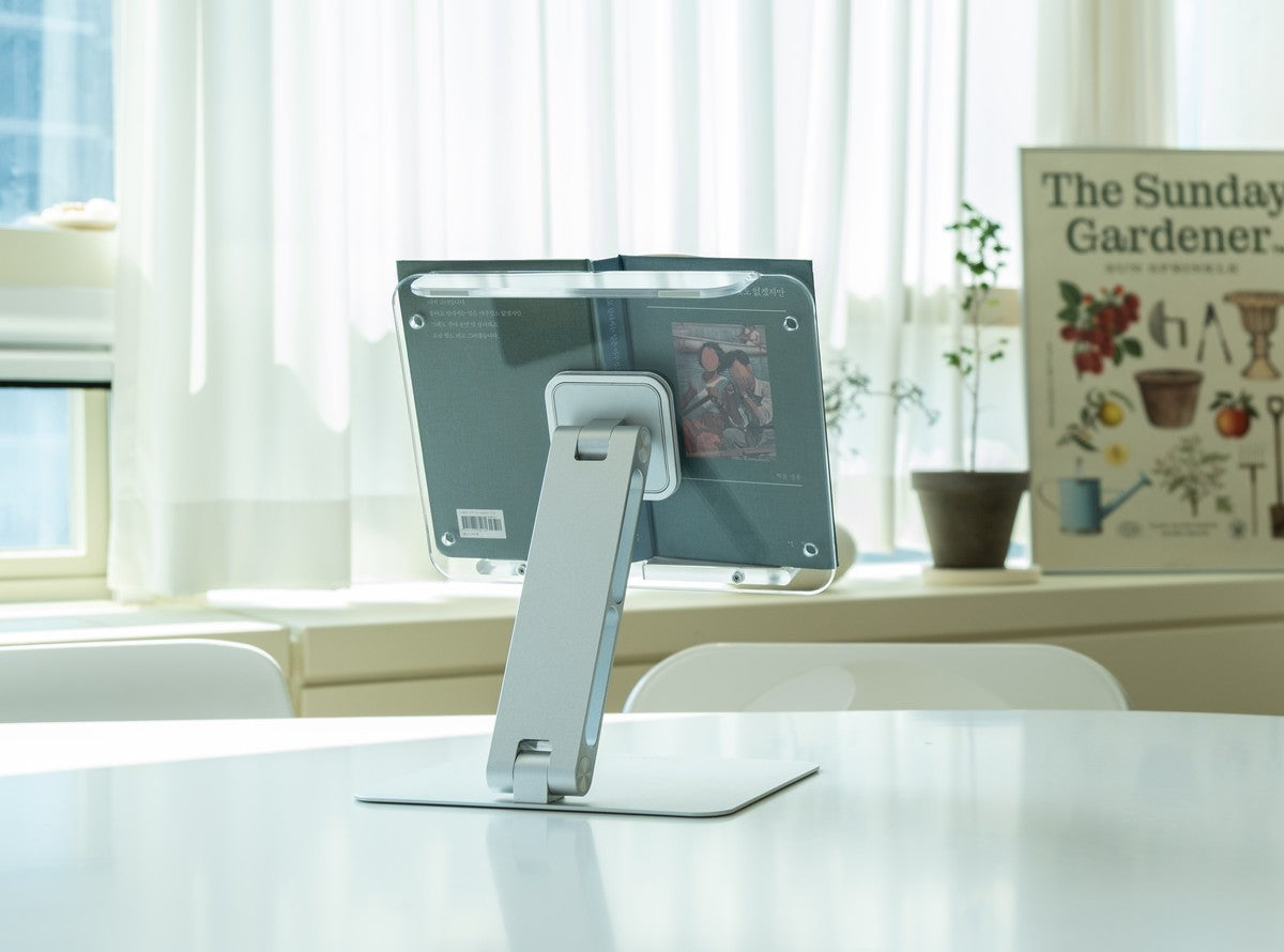 Magnetic Book Stand