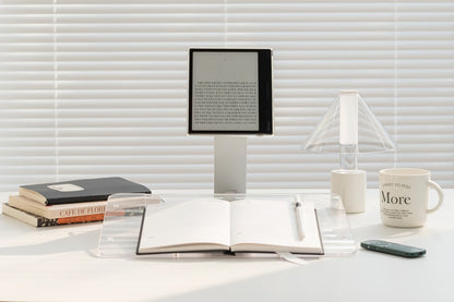 Magnetic Book Stand