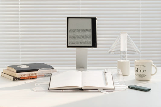 Magnetic Book Stand_Basic