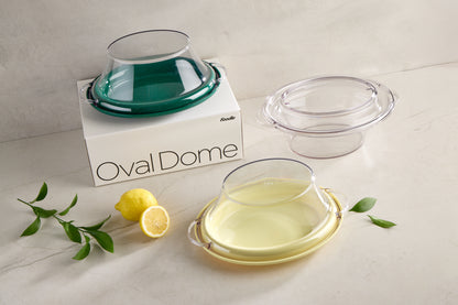 Oval Dome